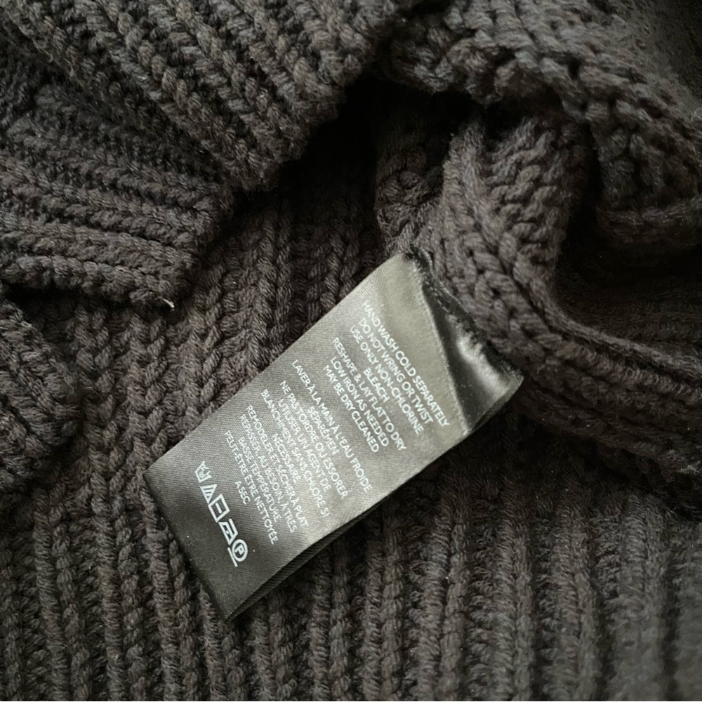 Free People Black Sweater NWT - Picture 7 of 8